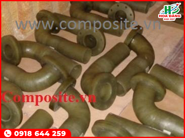 Ống Composite FRP